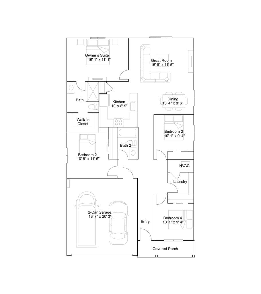 Photo of 51771 Jubilee Pine Dr 2 of 28