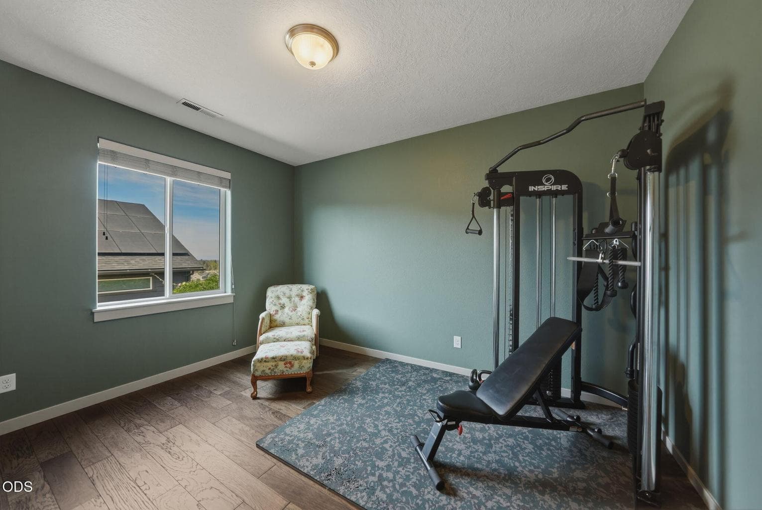 3rd Bedroom