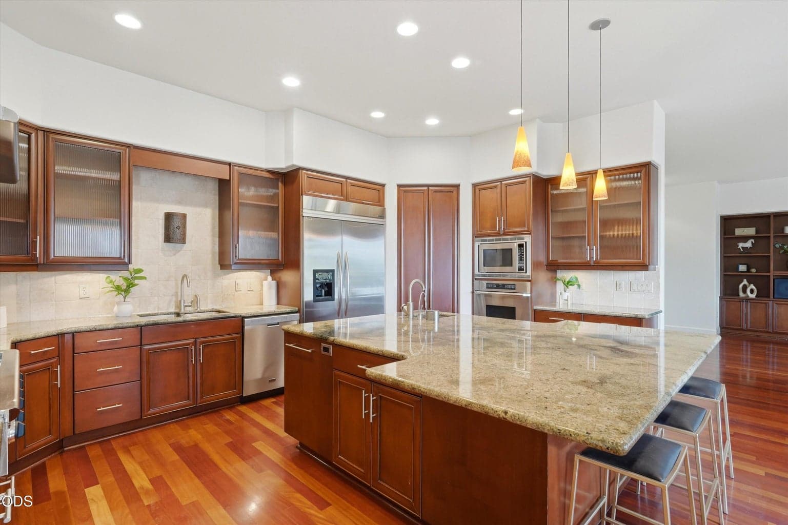 Chiefs kitchen