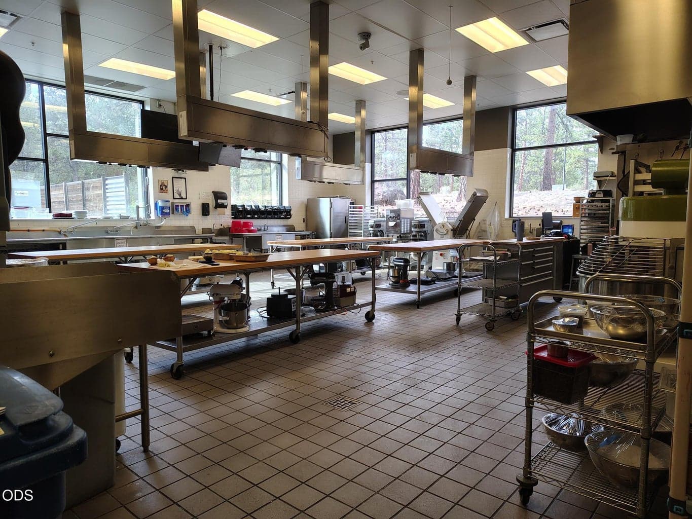 Cascade Culinary Institute Arts School minutes away