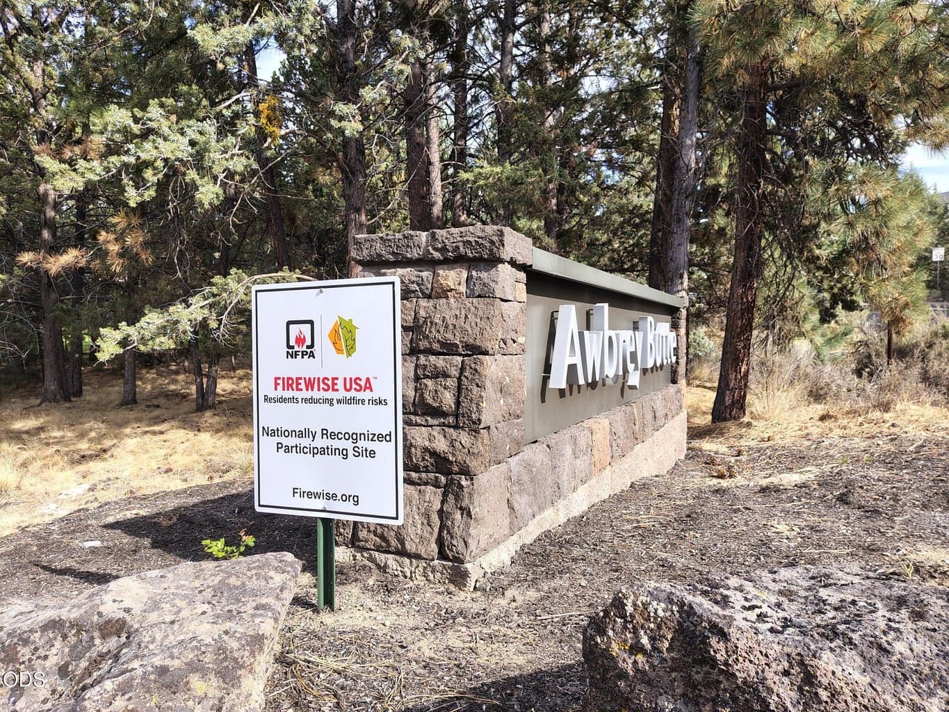 Firewise USA community