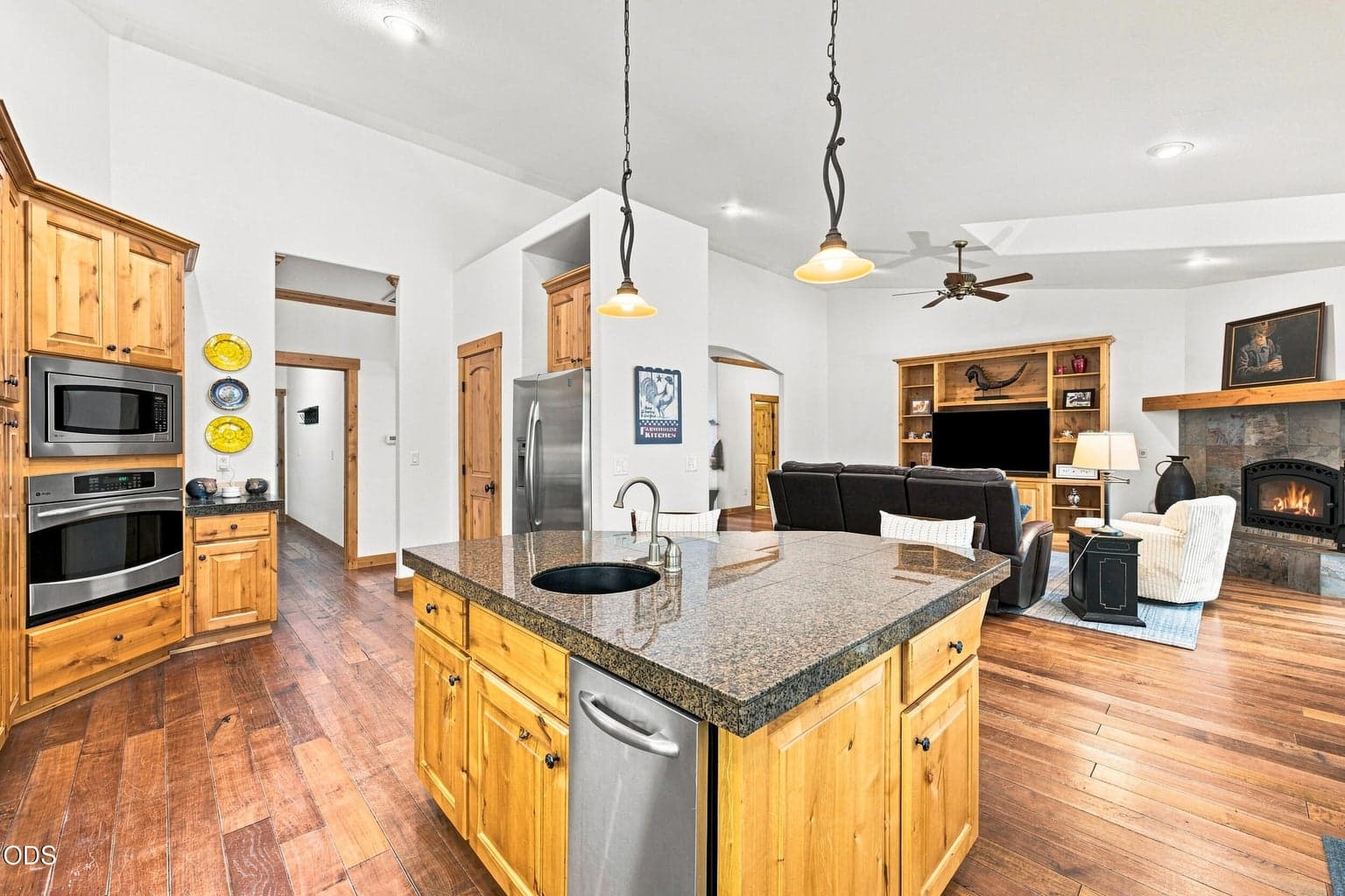 Kitchen/Great Room