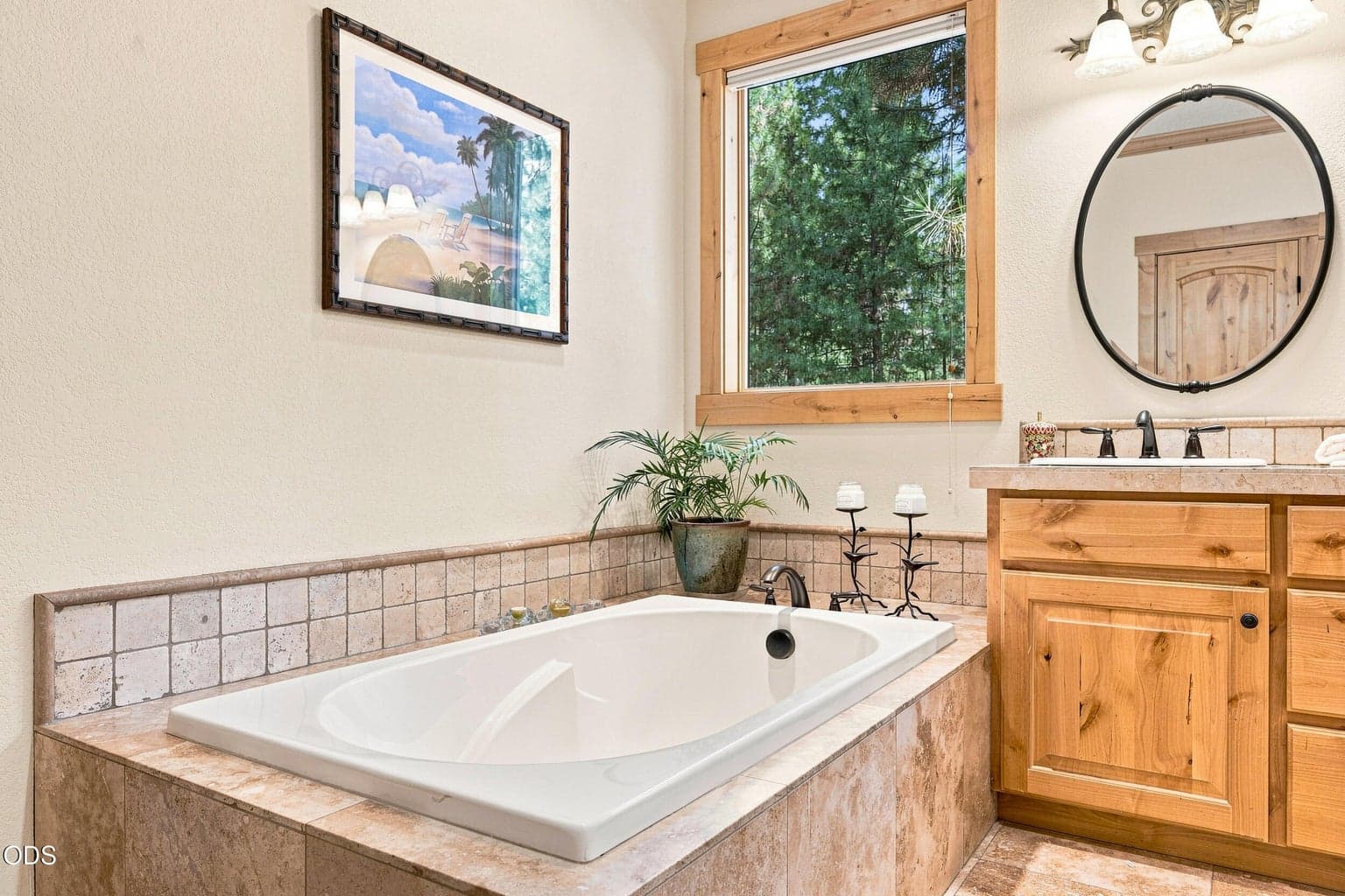 Primary Soaking Tub