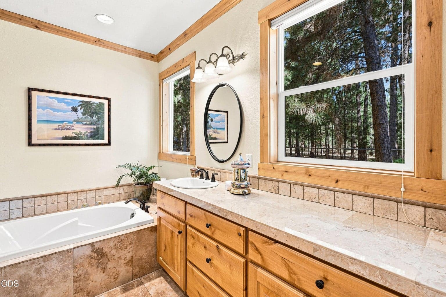 Primary Bath
