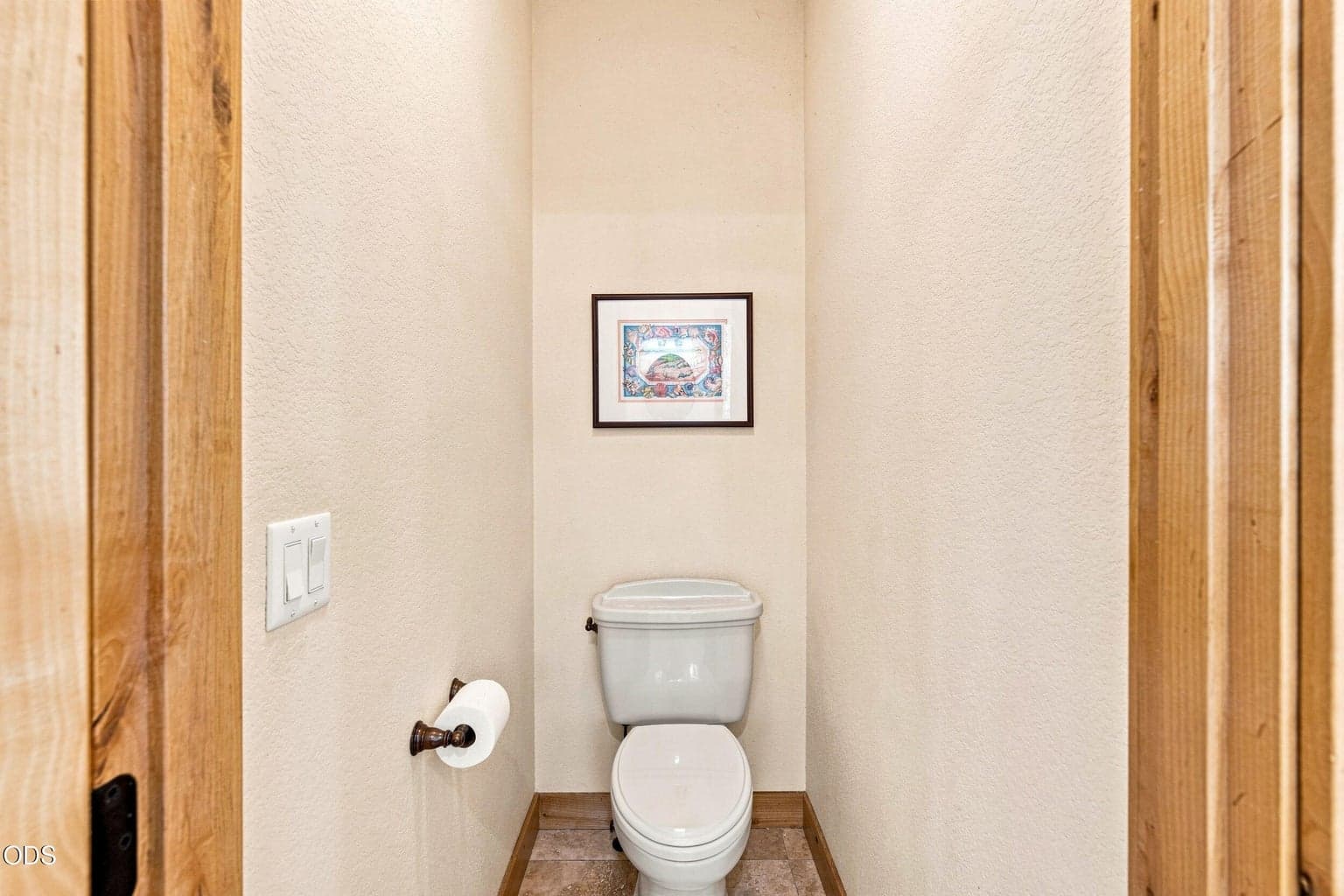 Primary Enclosed Toilet Room