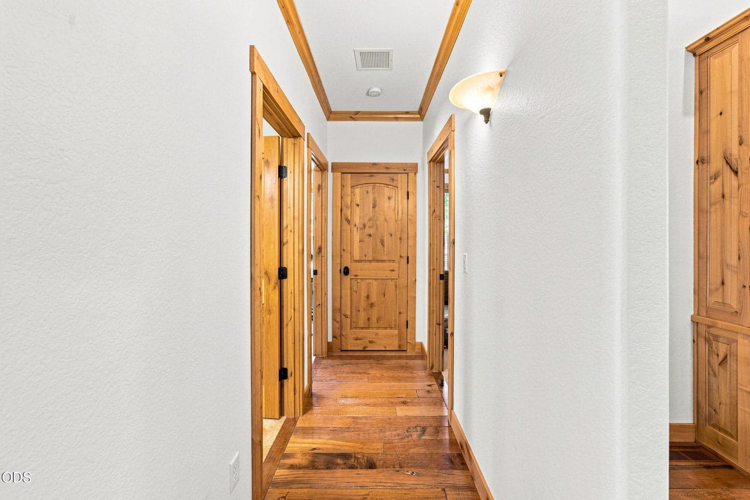 Hallway to Guest Bed and Bath and 2nd Suite