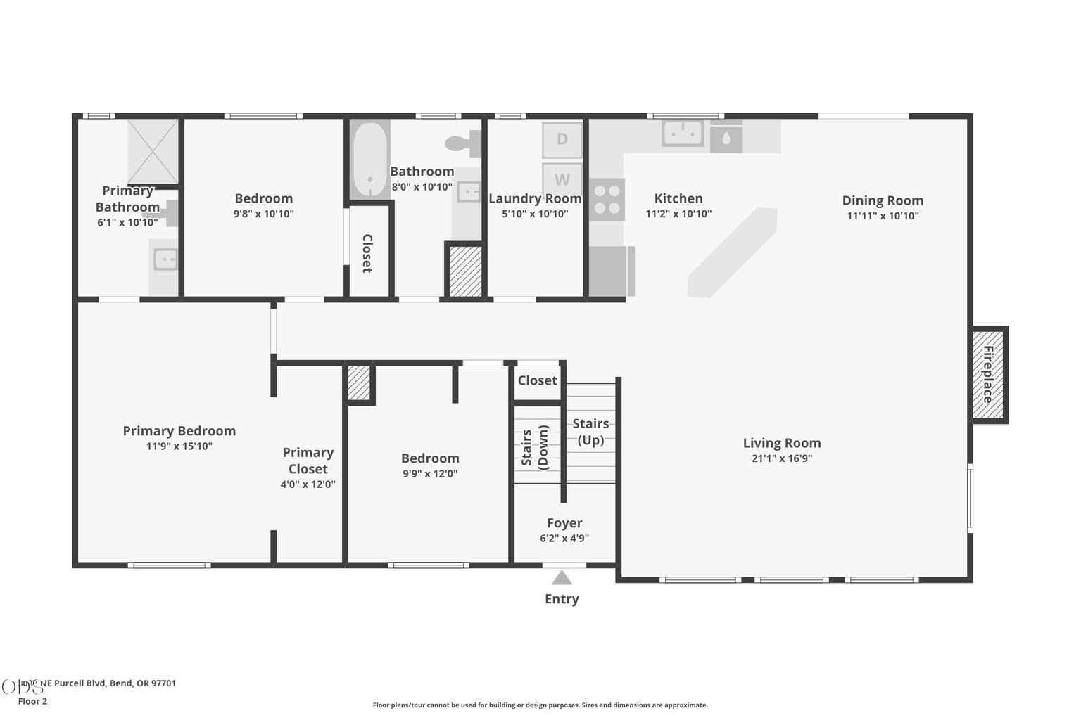 Photo of 3037 NE Purcell Boulevard 31 of 32