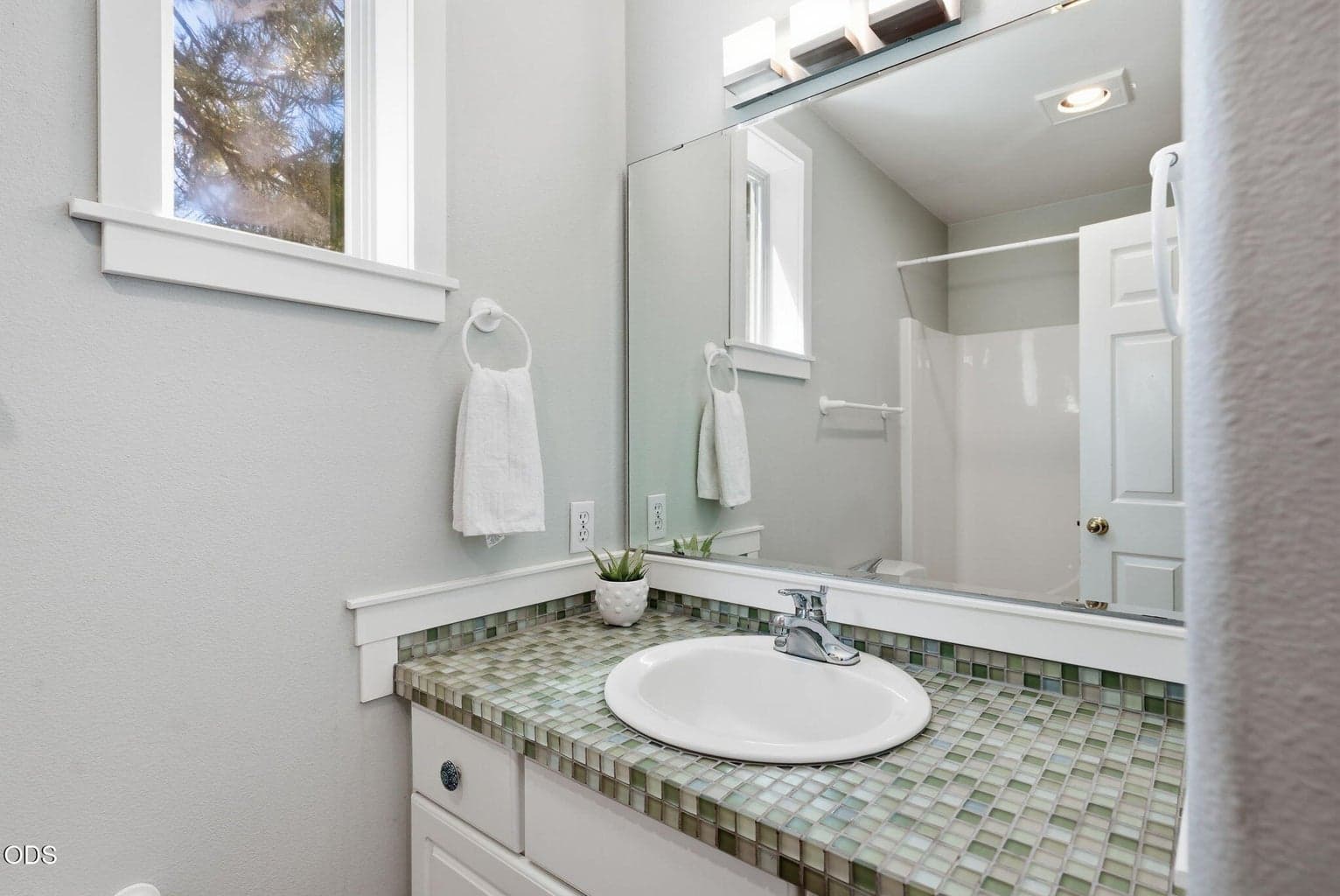 1st bathroom