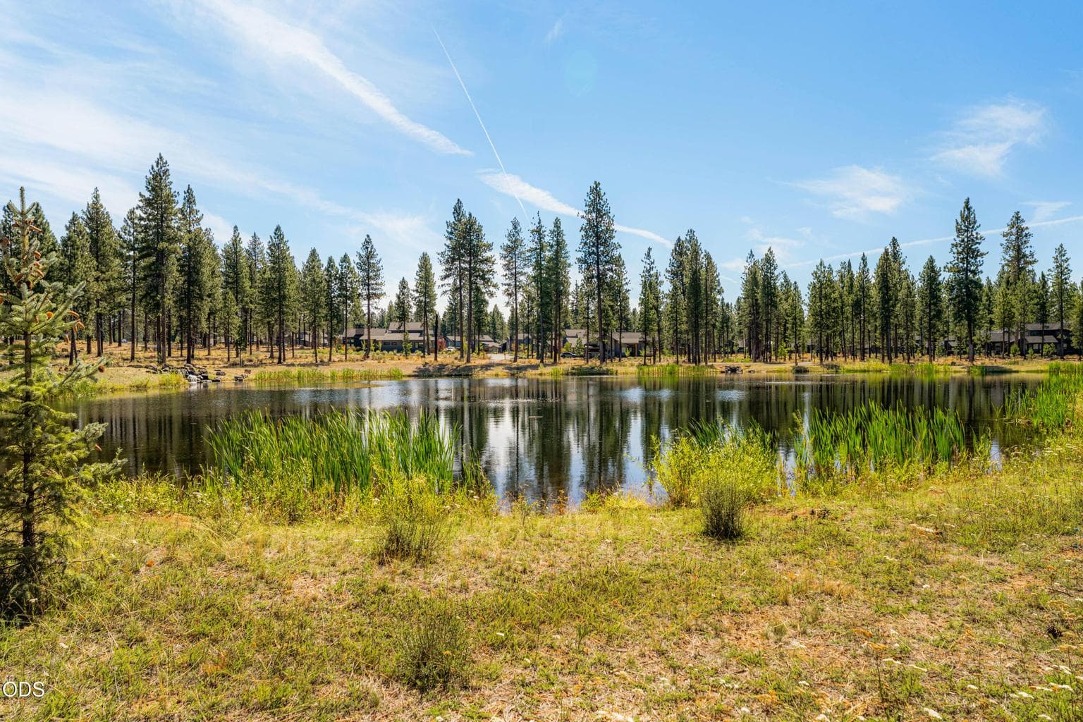Lava Springs Lake