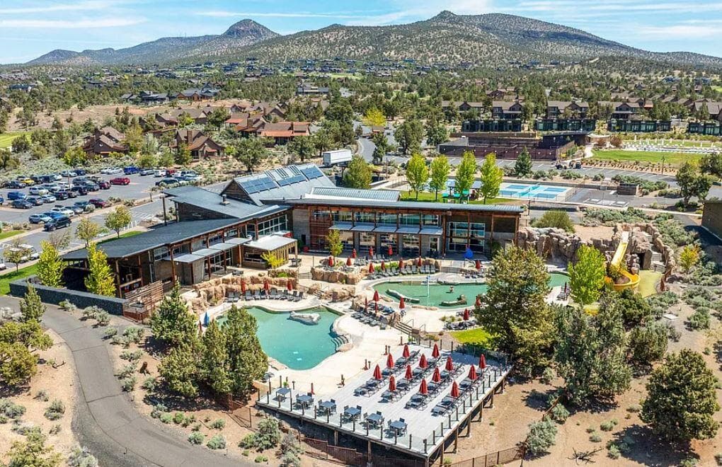 Athletic Facilities-indoor outdoor pools and more!