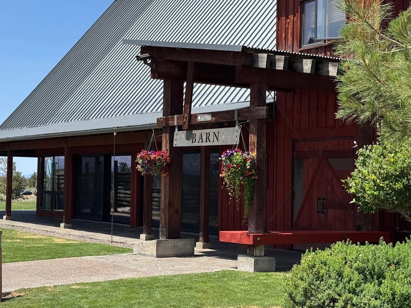 Events planned regularly at the ranch!