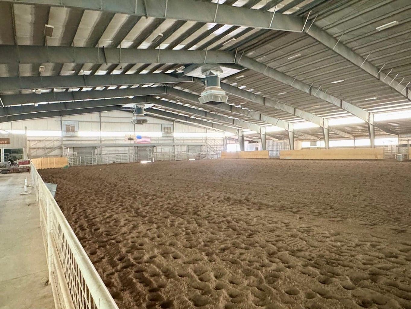 Bring your horse(s) Brasada Ranch has equine boarding available!