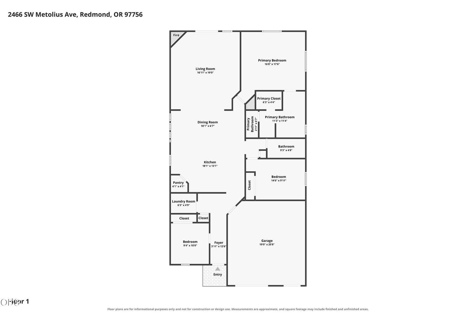 Photo of 2466 SW Metolius Avenue 53 of 53