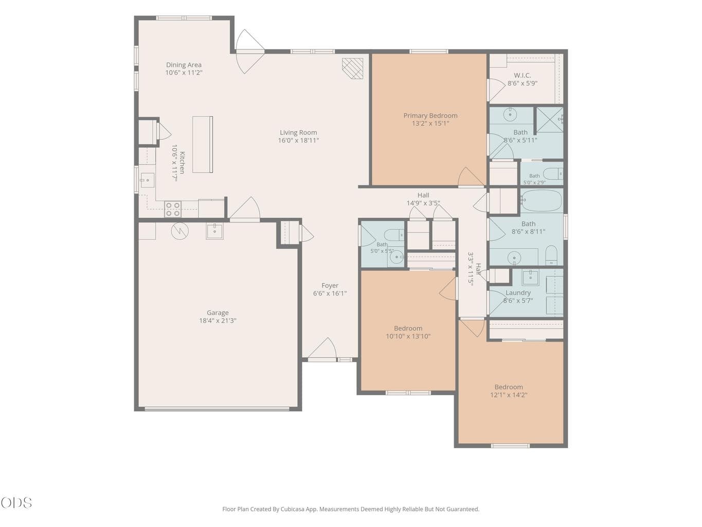 Photo of 550 Mountain Ridge Drive 31 of 33