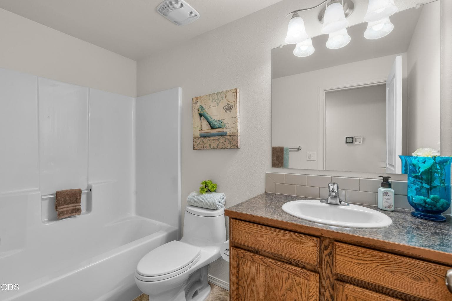 Bathroom 1