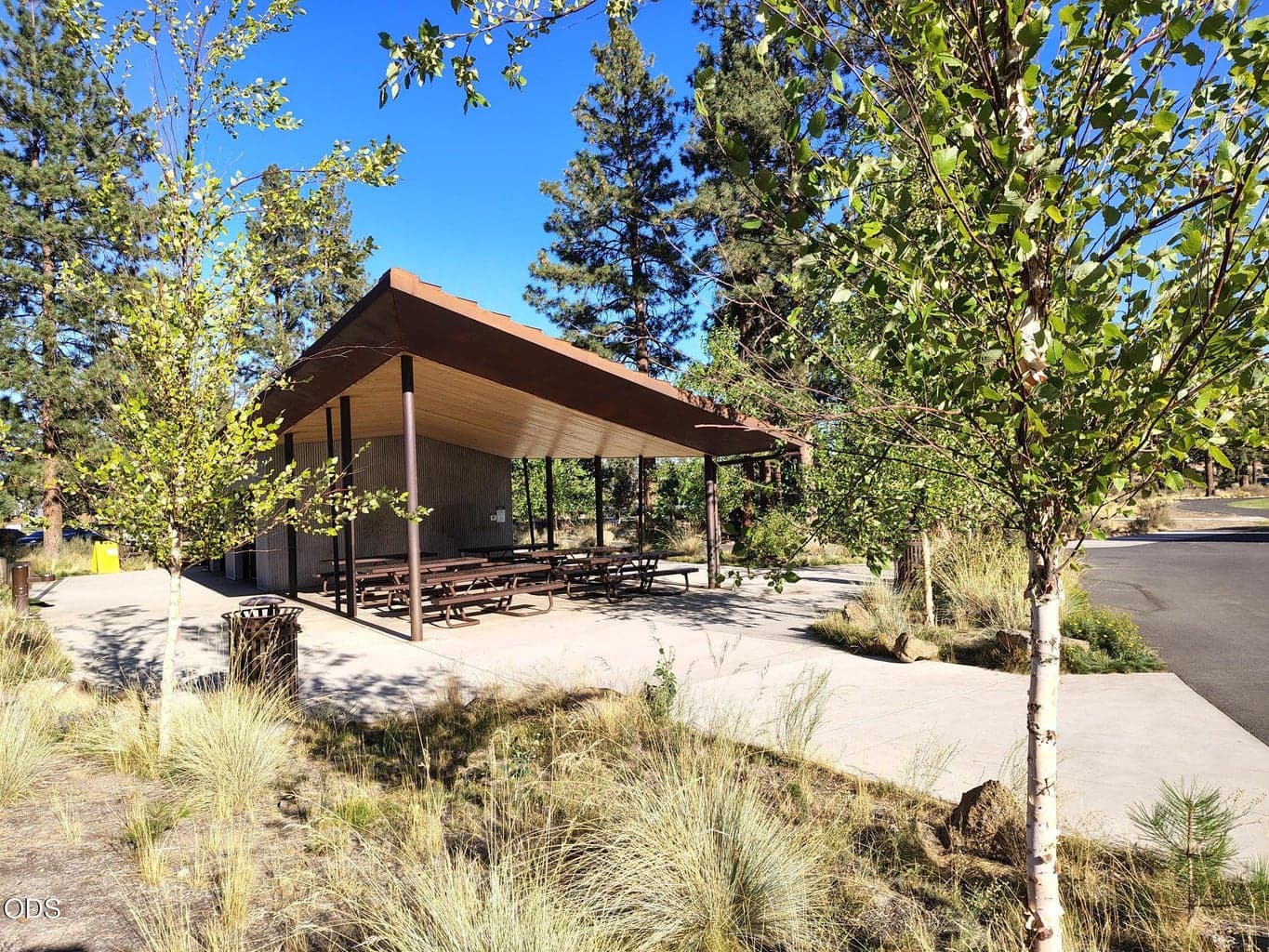 Alpenglow Park Pavillion