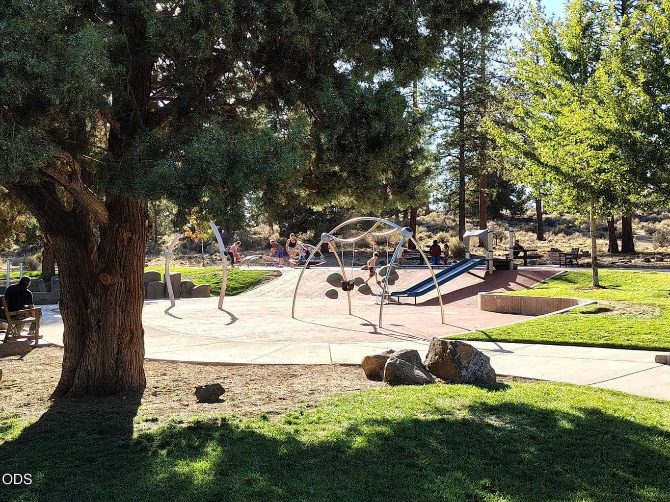 Alpenglow Park Playground