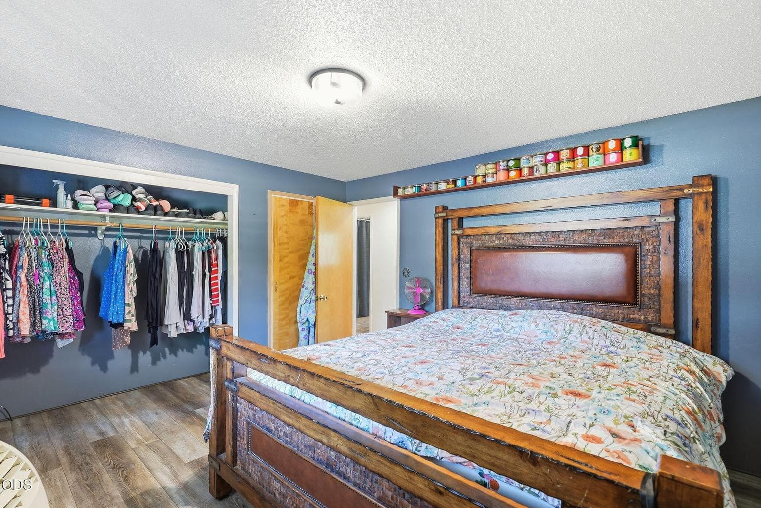 Bedroom #1