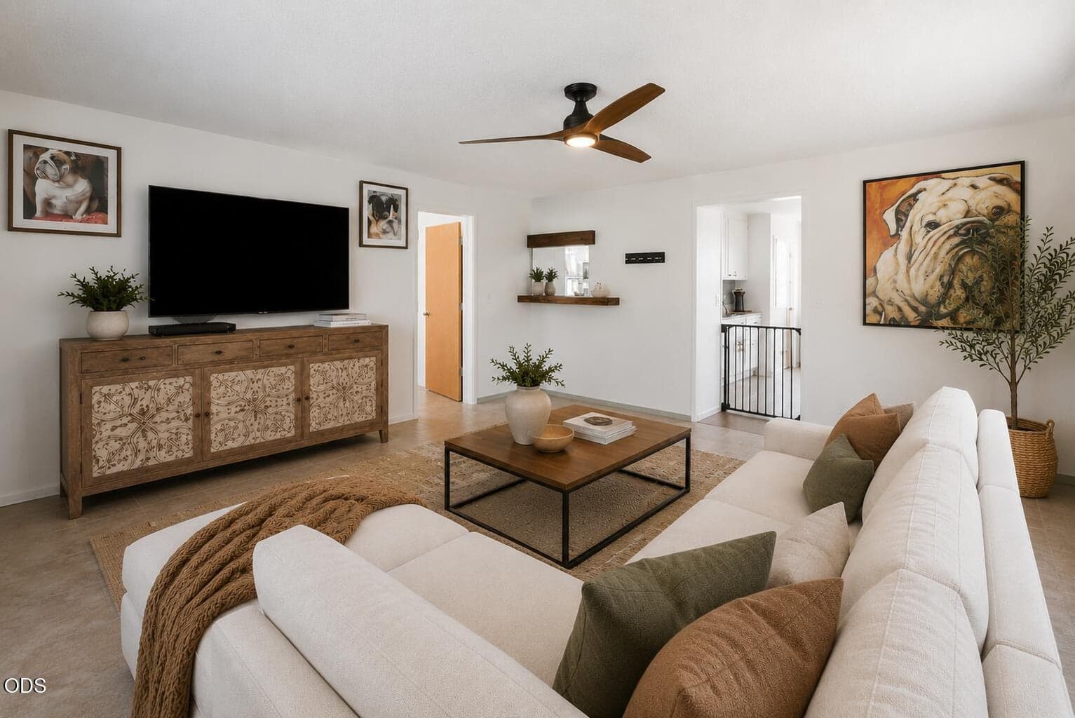 AI Photo with Staging