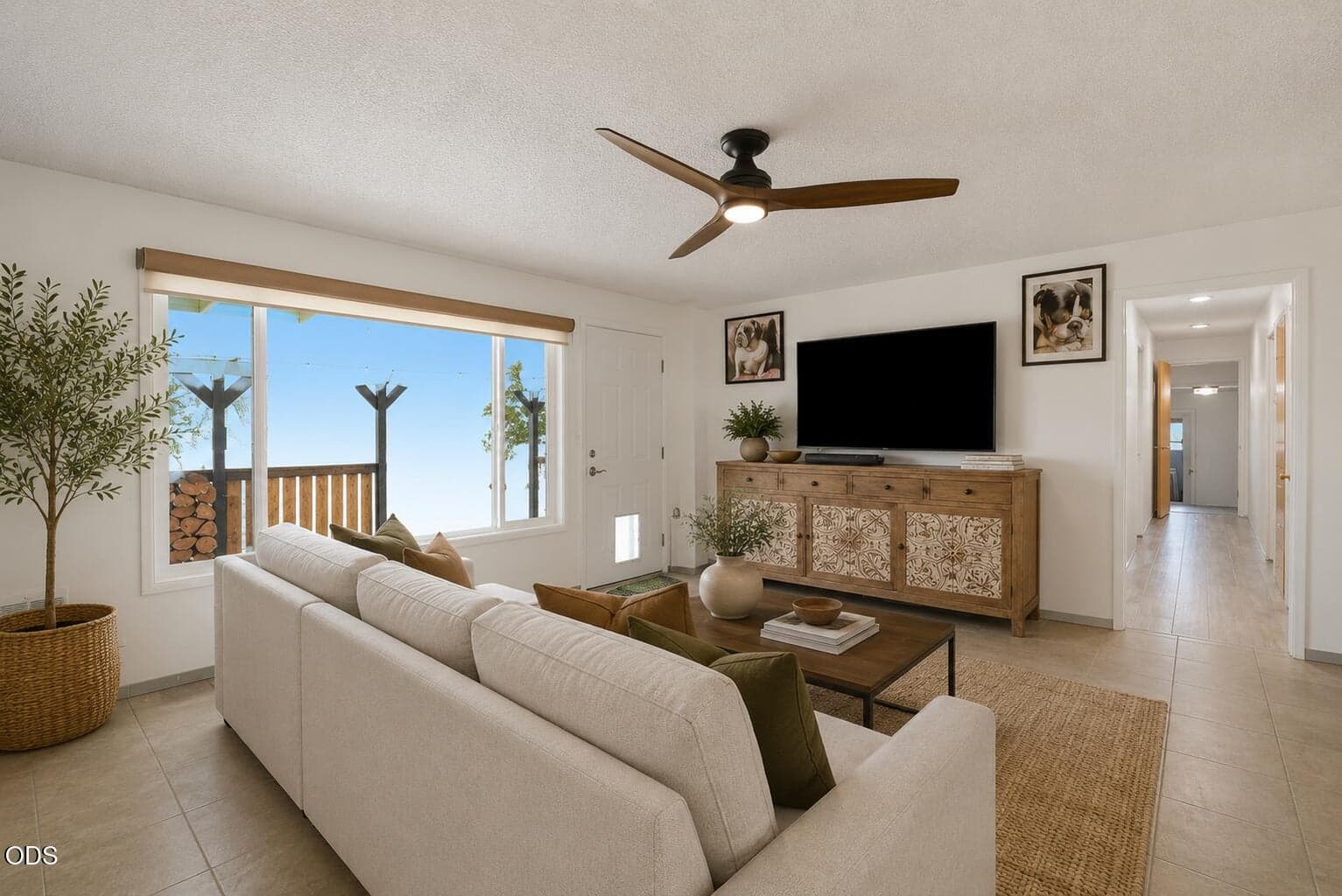 AI Photo with Staging