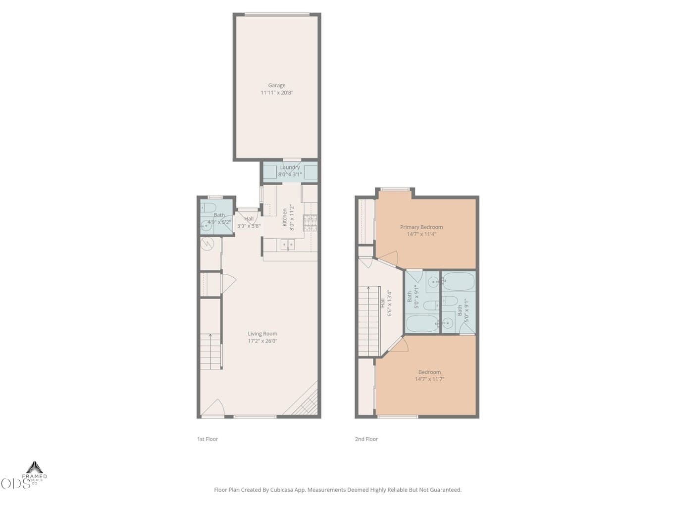 Photo of 614 S Cliffside Lane 11 of 11