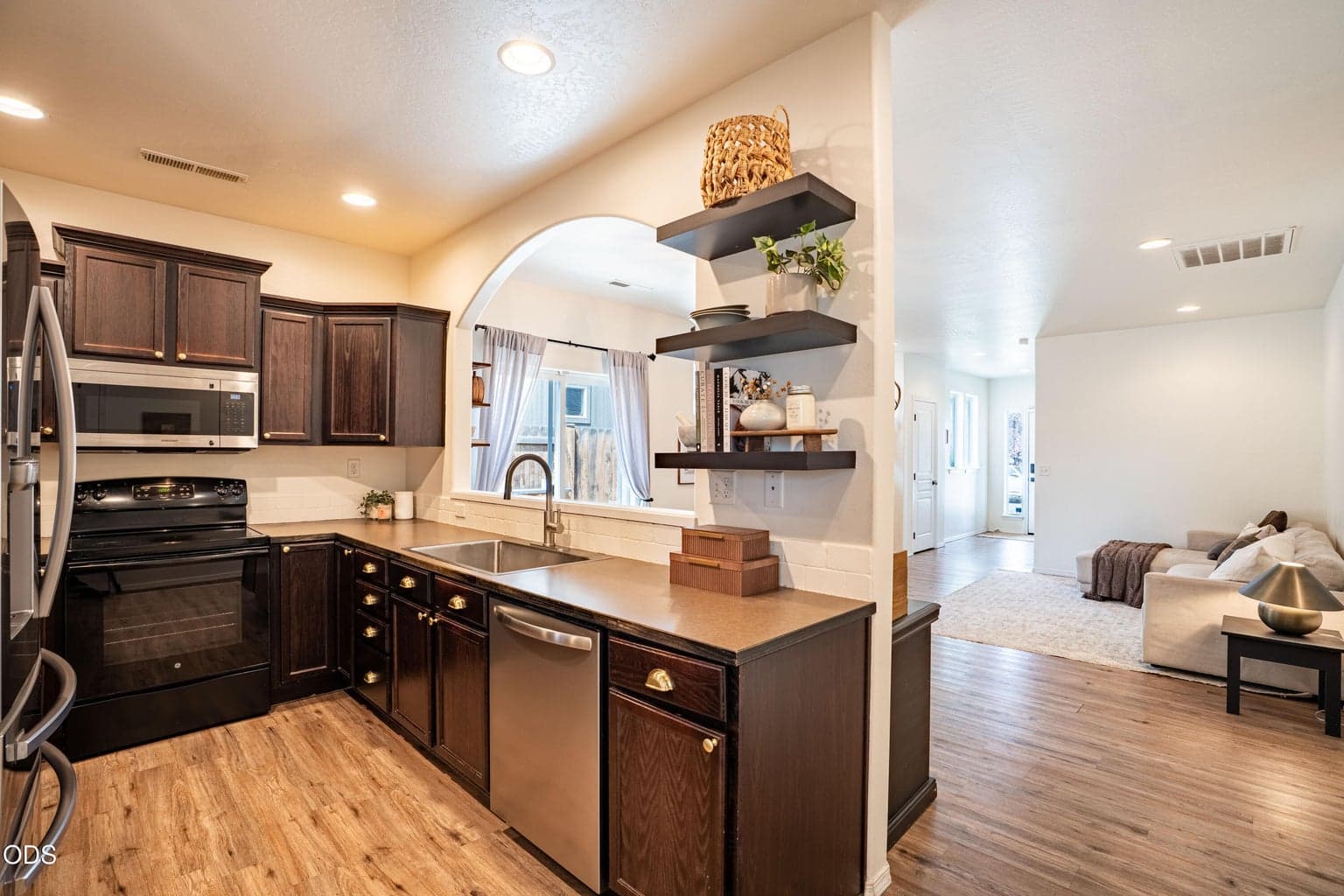 Kitchen/Living