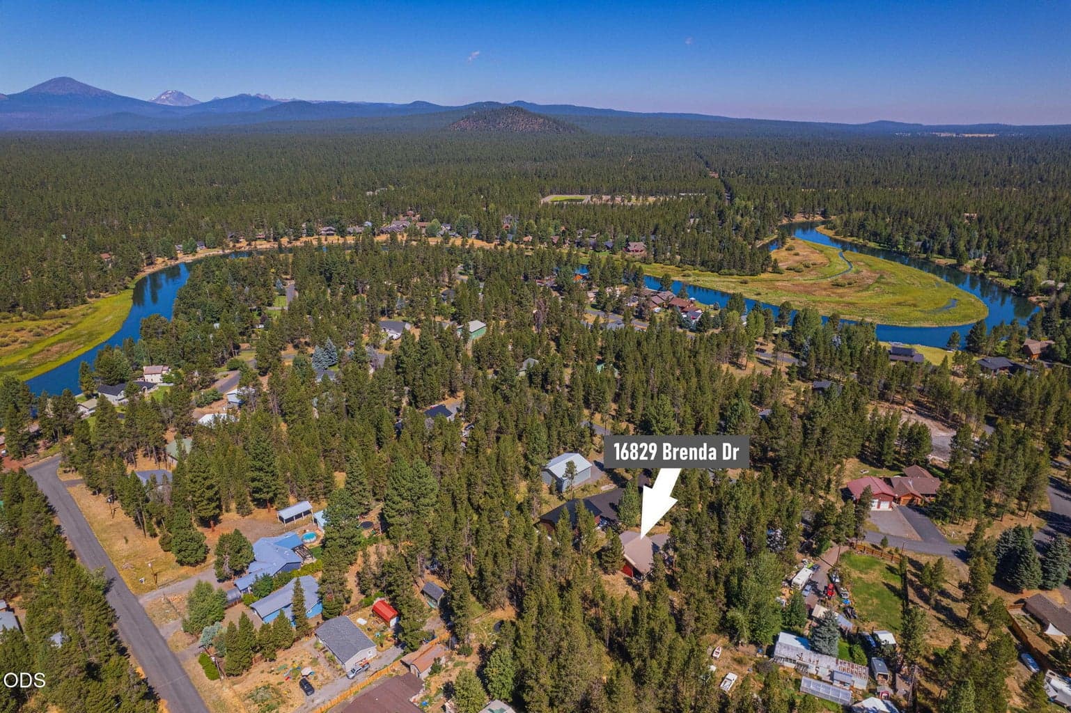 Additional access from a Deeded Community access from the road across the way