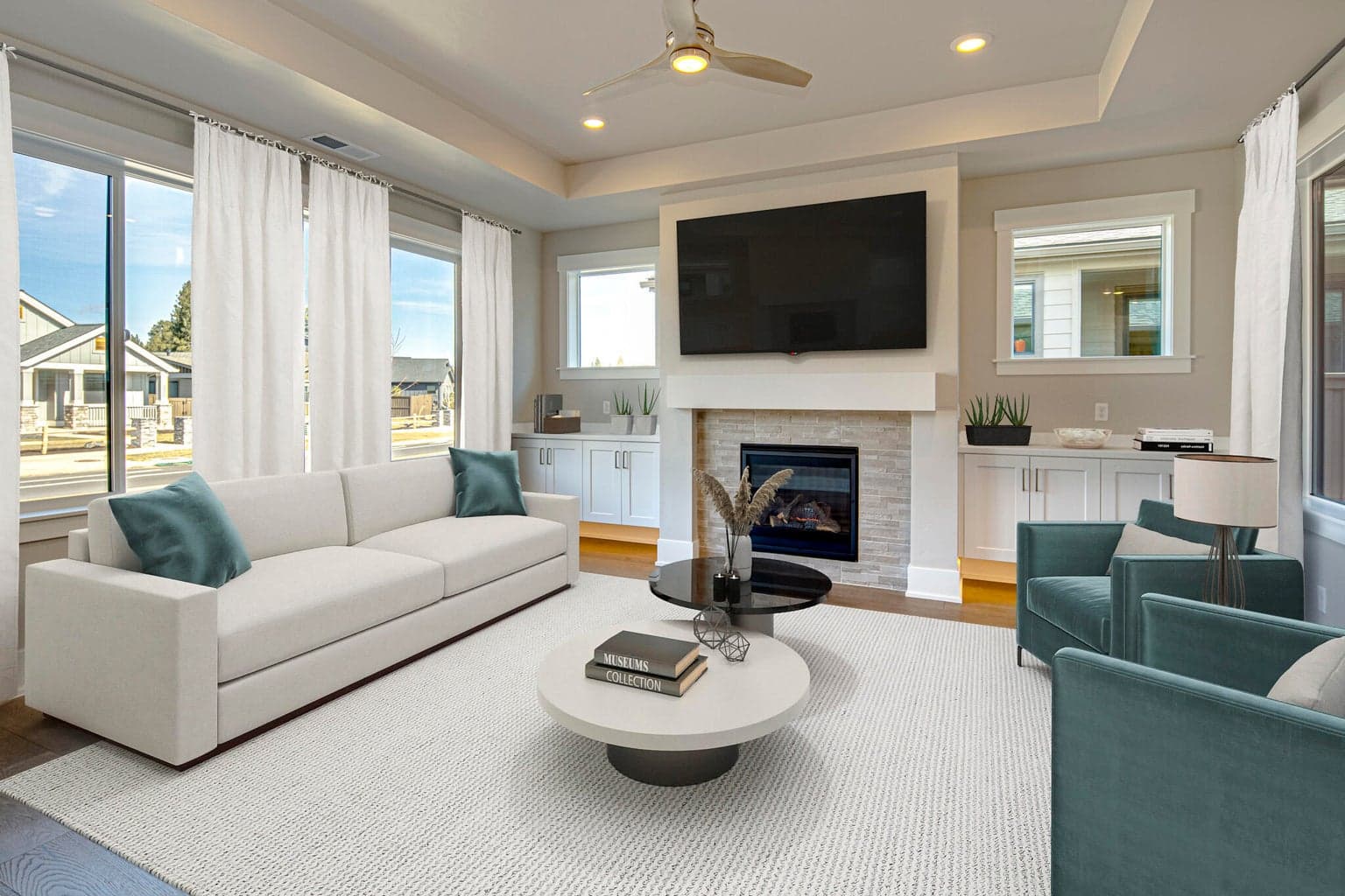 Photo of same plan not actual home. Home is in construction. Finishes will vary.