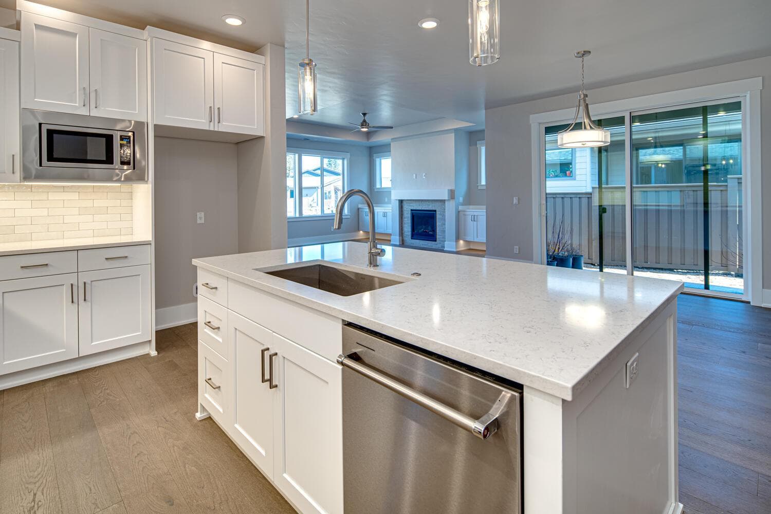 Photo of same plan not actual home. Home is in construction. Finishes will vary.