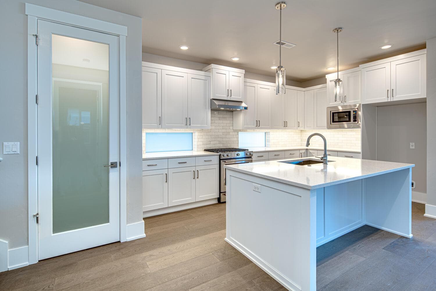 Photo of same plan not actual home. Home is in construction. Finishes will vary.