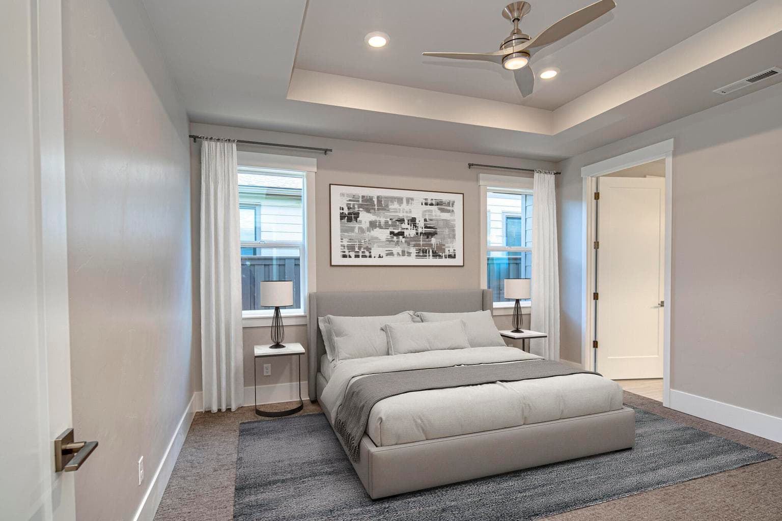 Photo of same plan not actual home. Home is in construction. Finishes will vary.