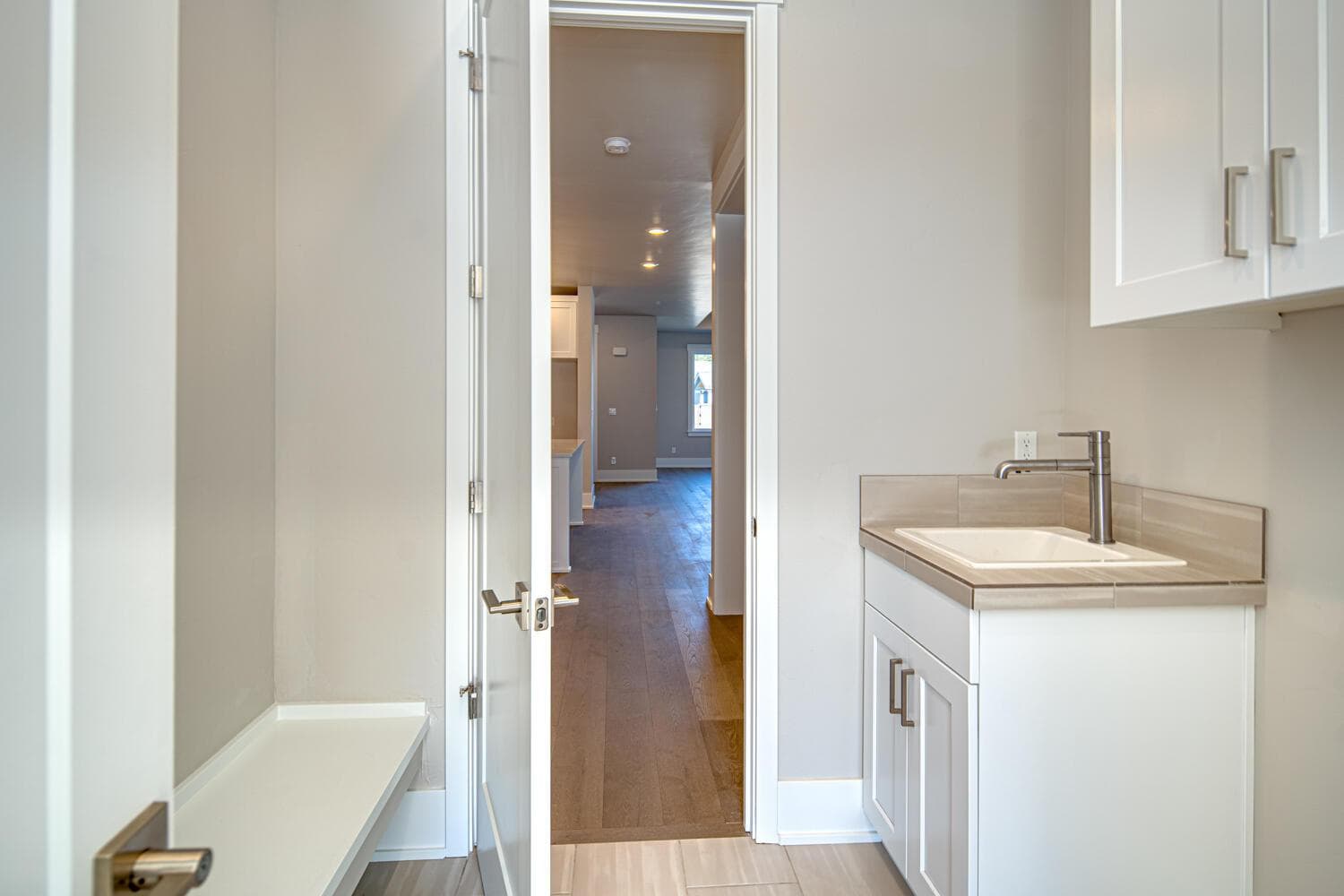 Photo of same plan not actual home. Home is in construction. Finishes will vary.