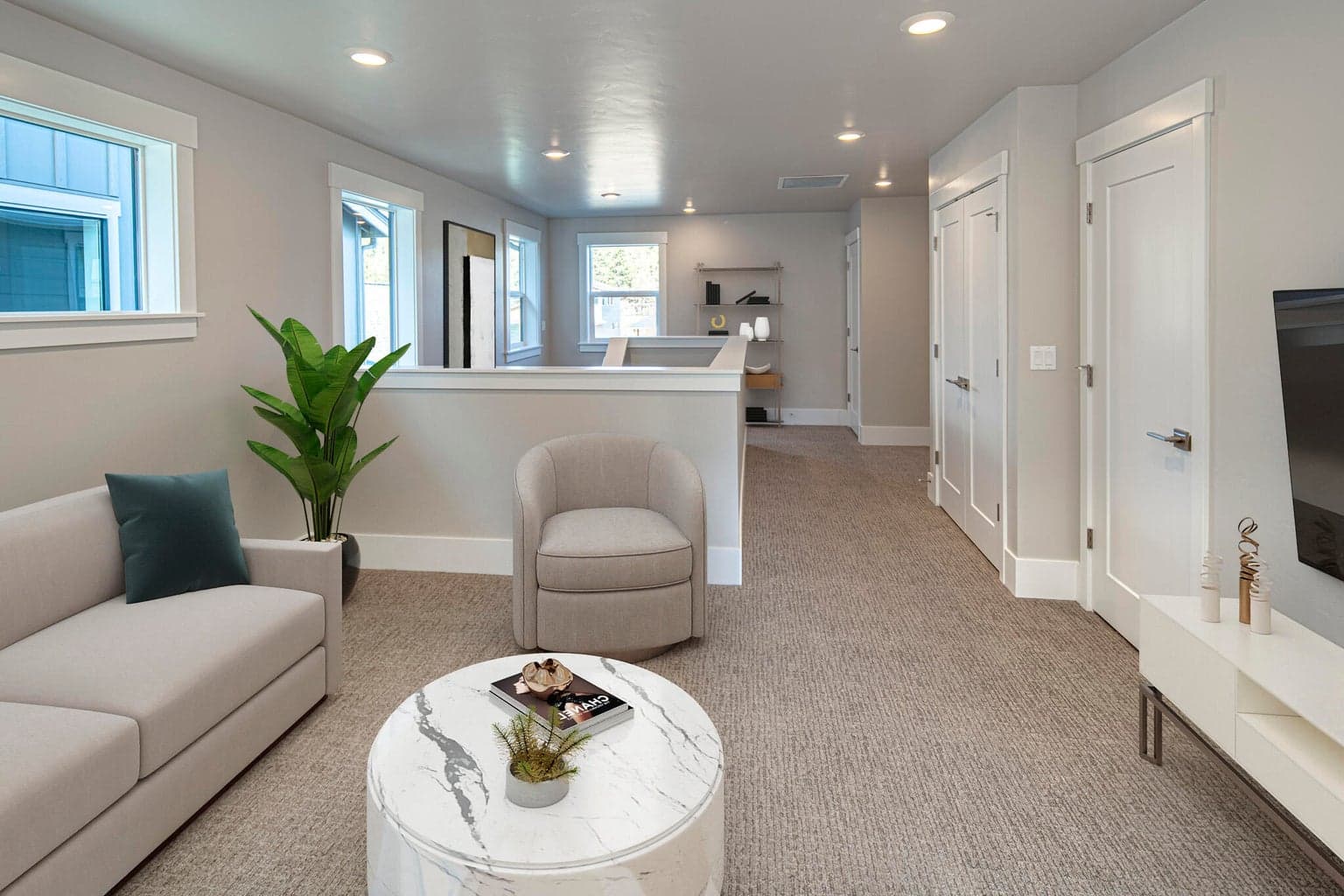 Photo of same plan not actual home. Home is in construction. Finishes will vary.