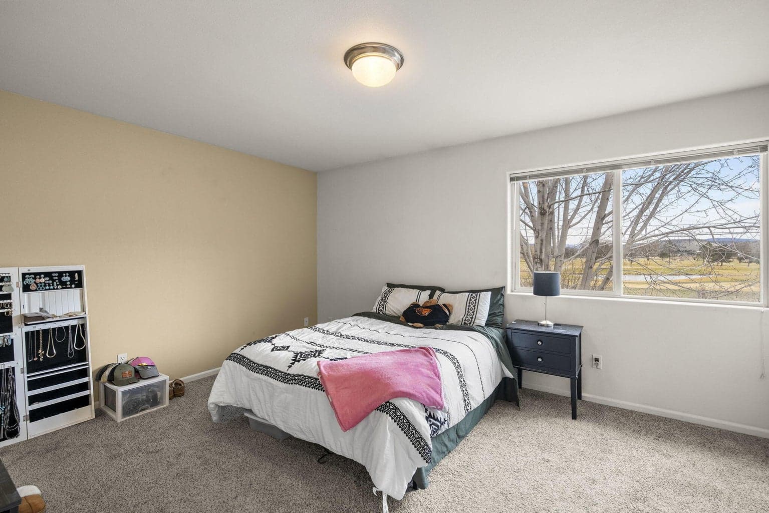 First Bedroom