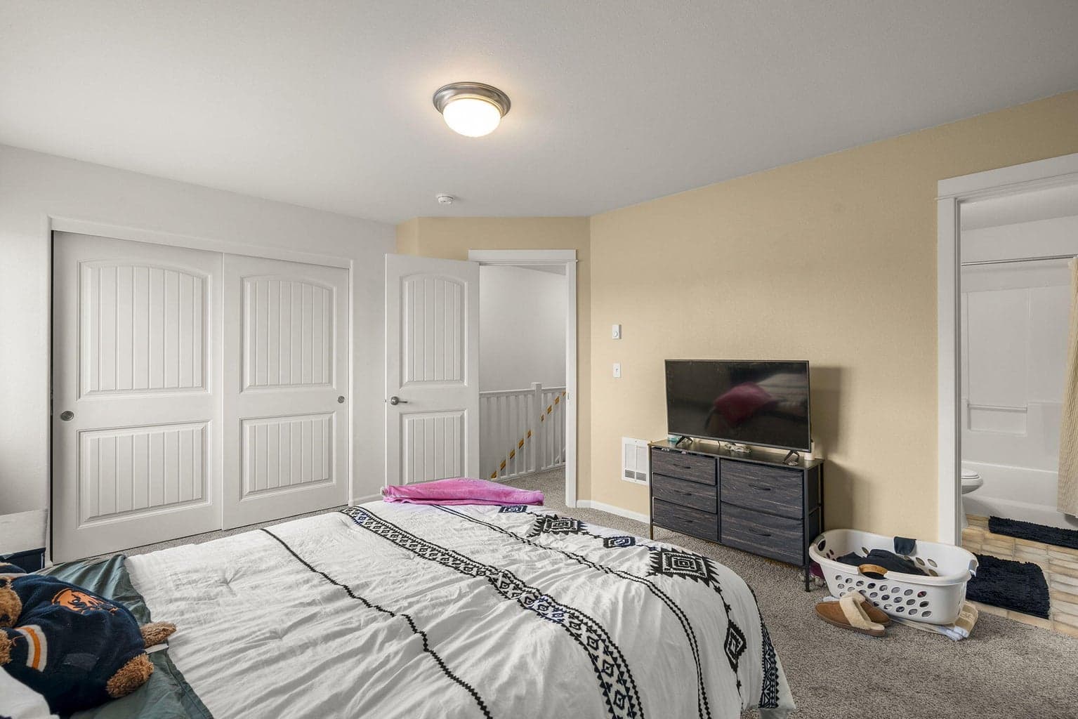 First Bedroom
