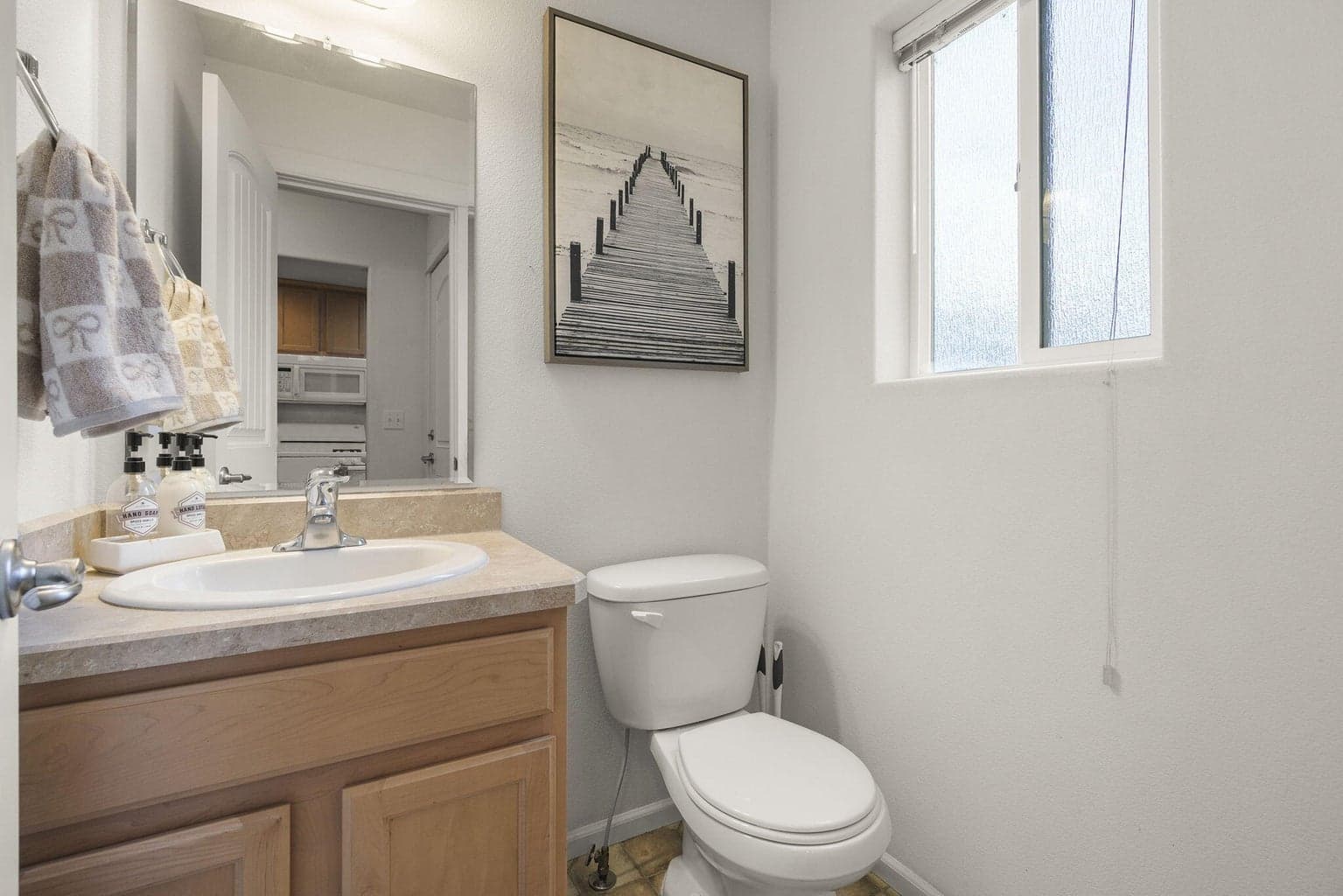 Downstairs Guest Bath
