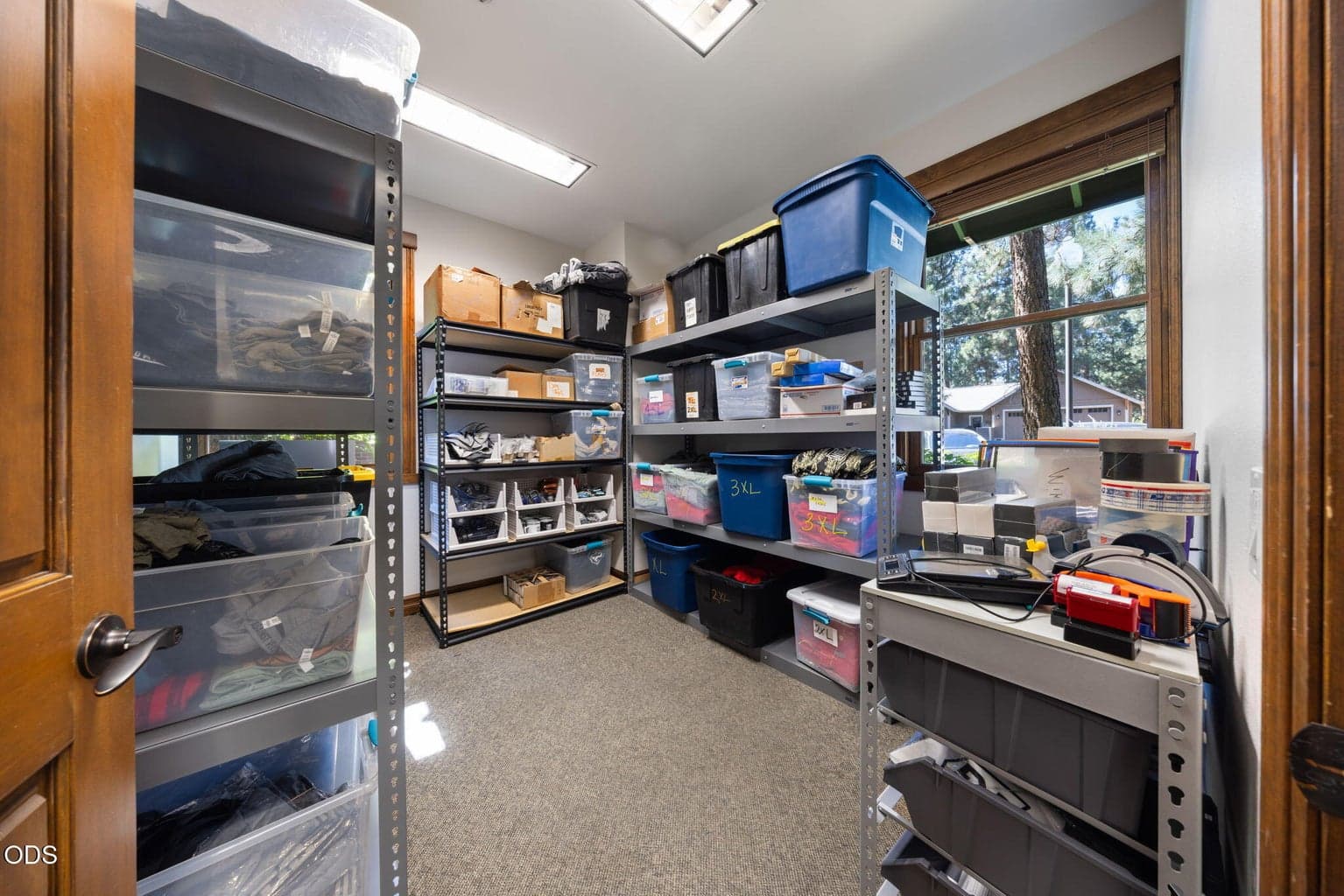 Suite 101 - Storage Closet