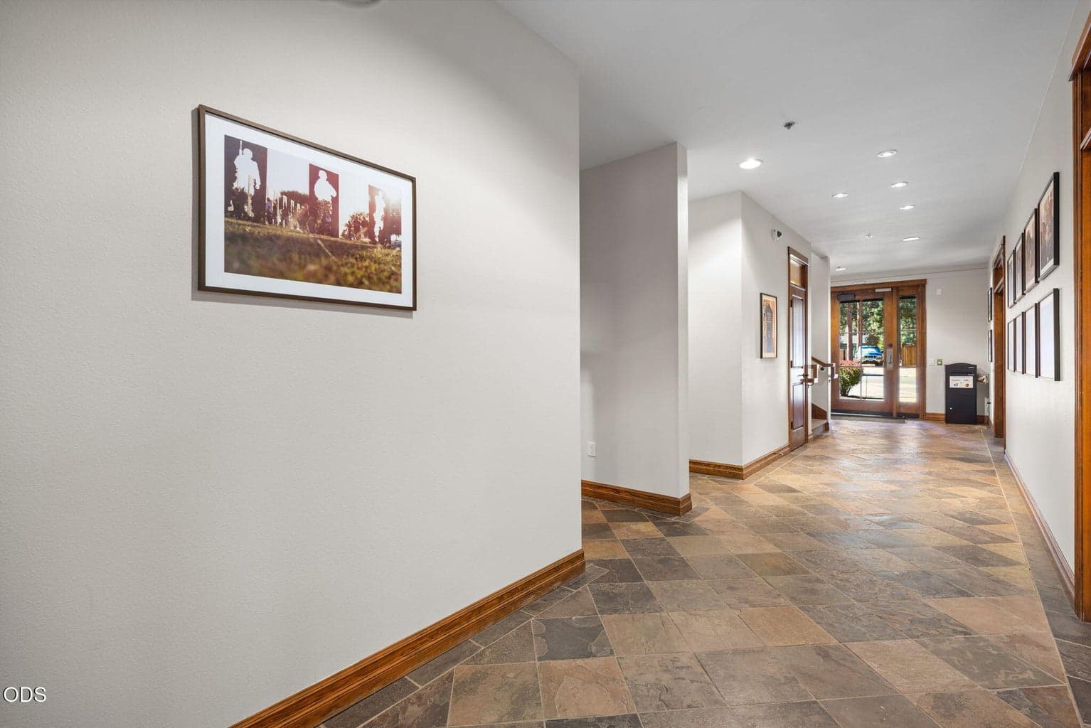 Main Hallway