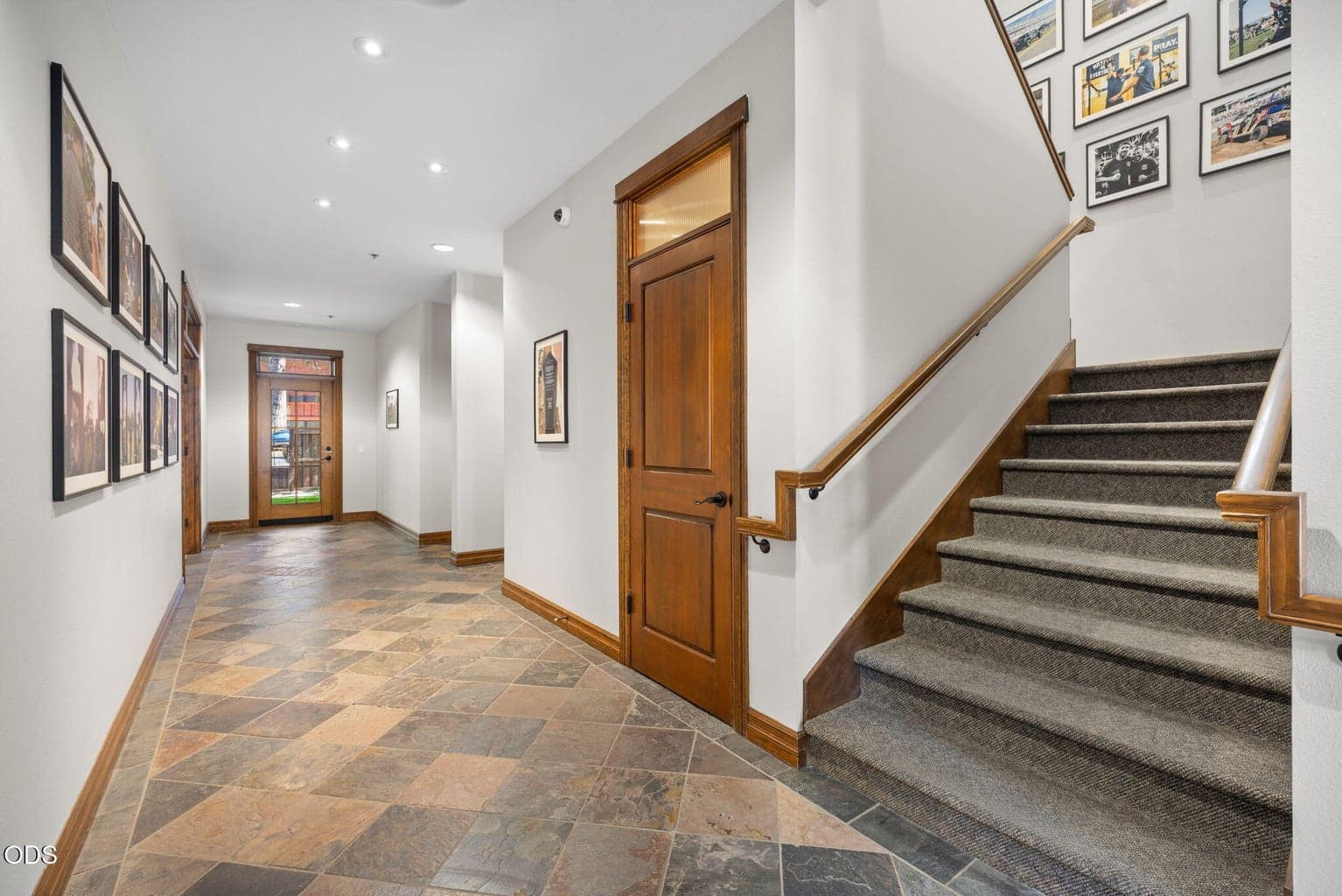 Main Hallway