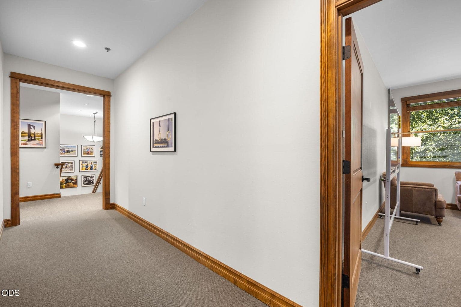 Hallway to Suite 204
