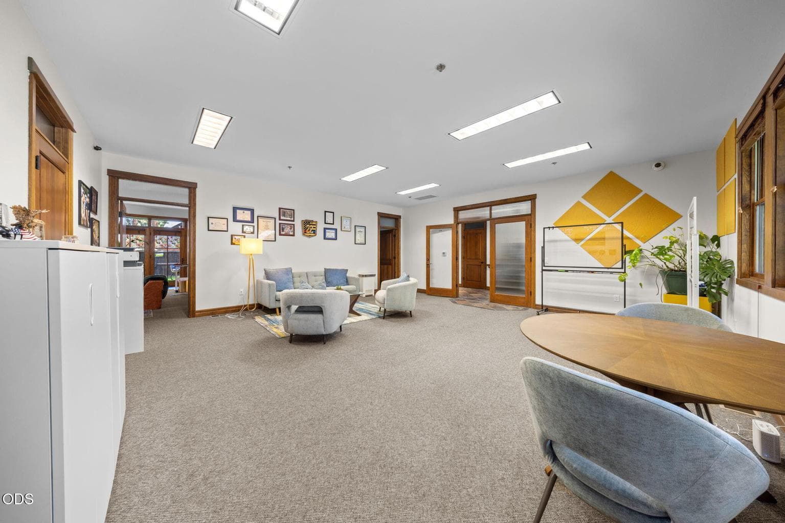 Suite 102 - Reception
