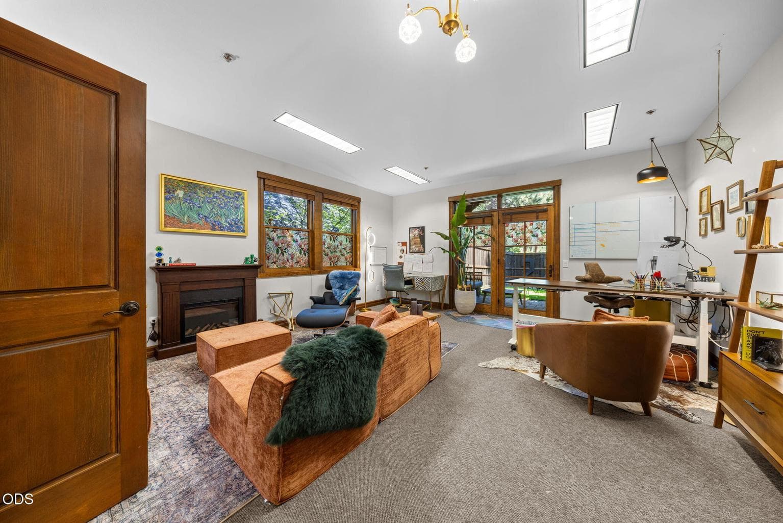 Suite 102 - Office