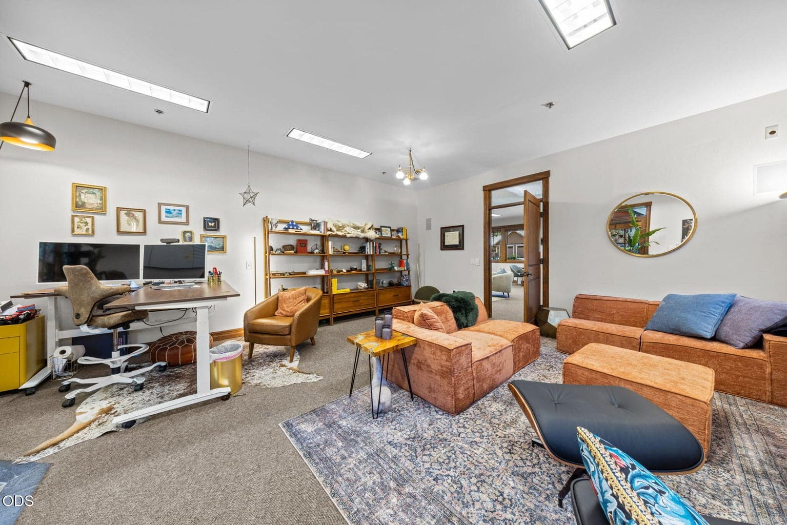 Suite 102 - Office