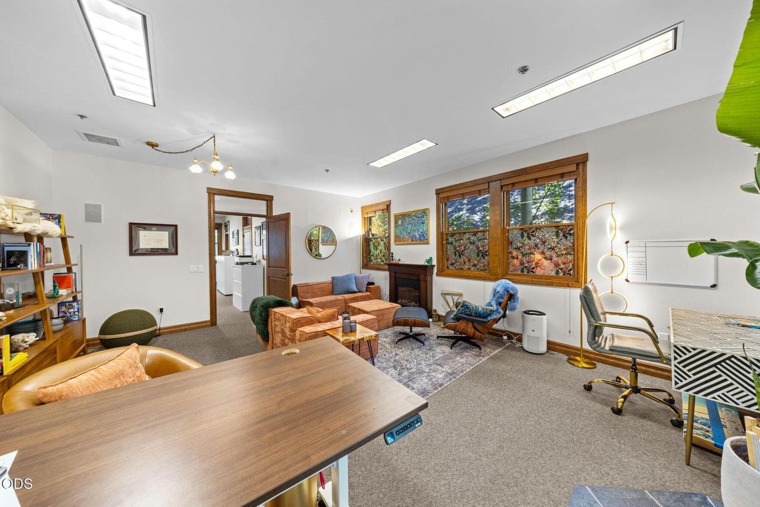 Suite 102 - Office