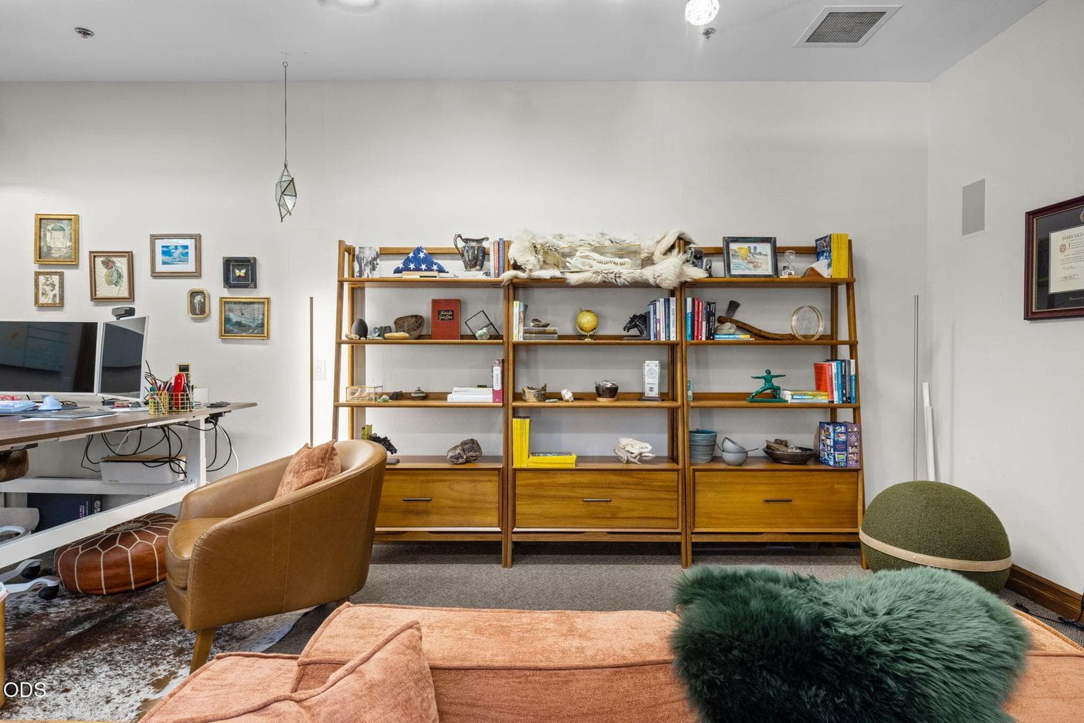 Suite 102 - Office