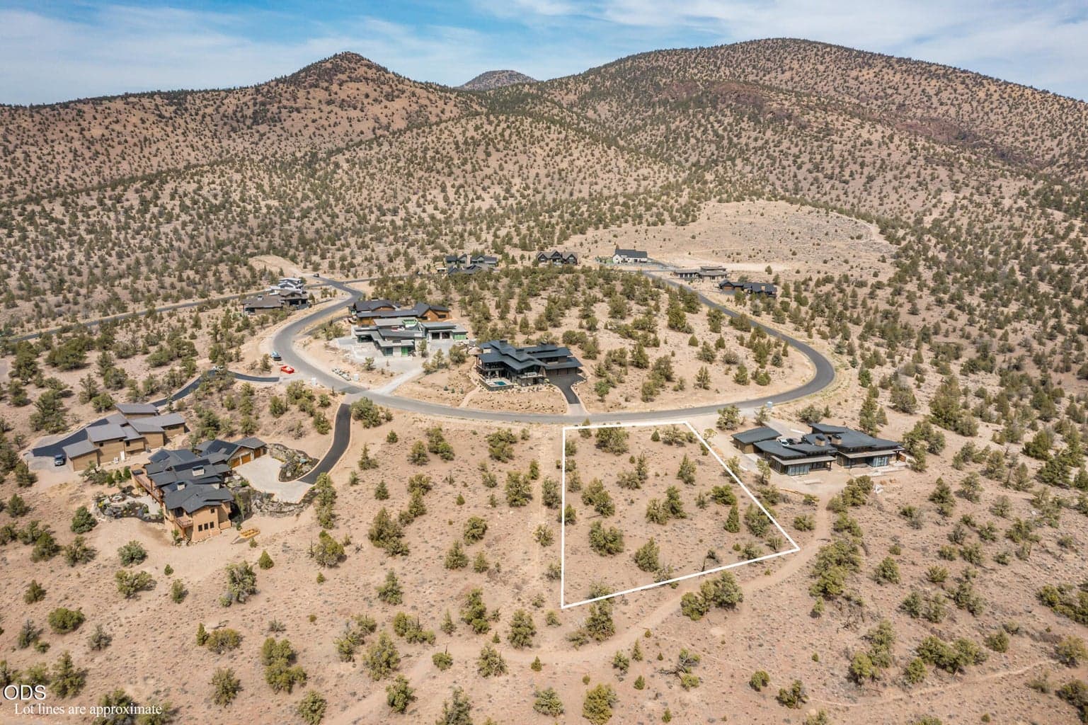 Photo of SW Seven Peaks Loop 5 of 17