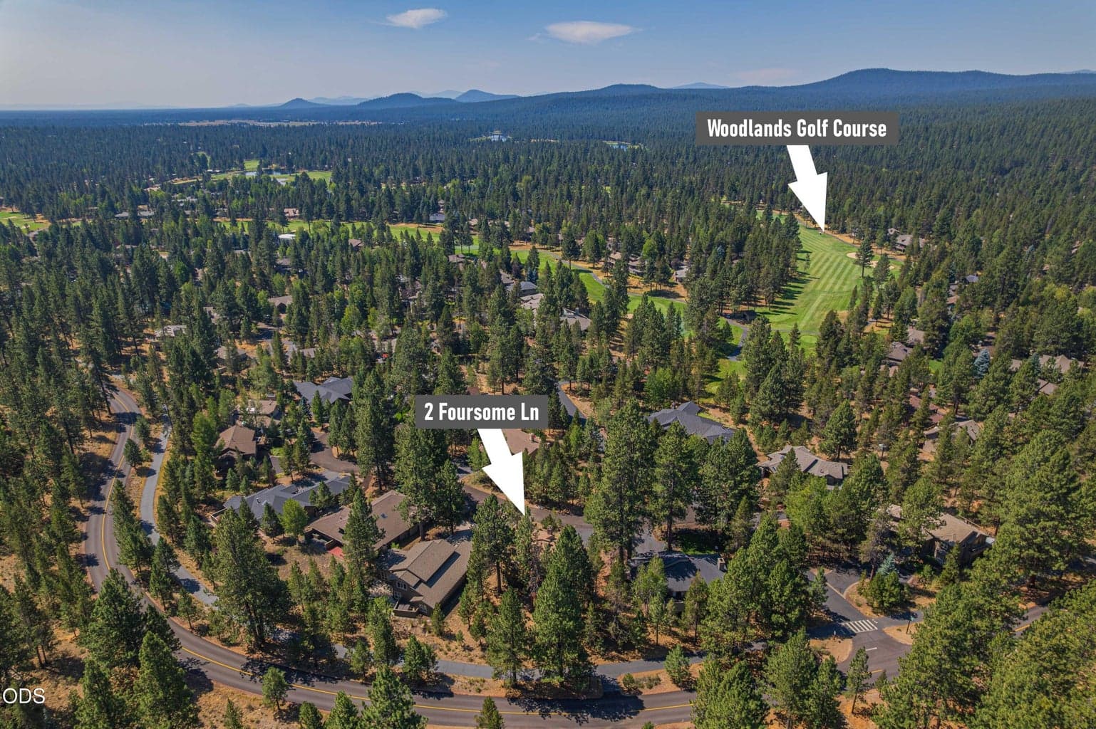 Woodlands Golf Course is close at hand, placing recreation and the beauty of Central Oregon within easy reach.