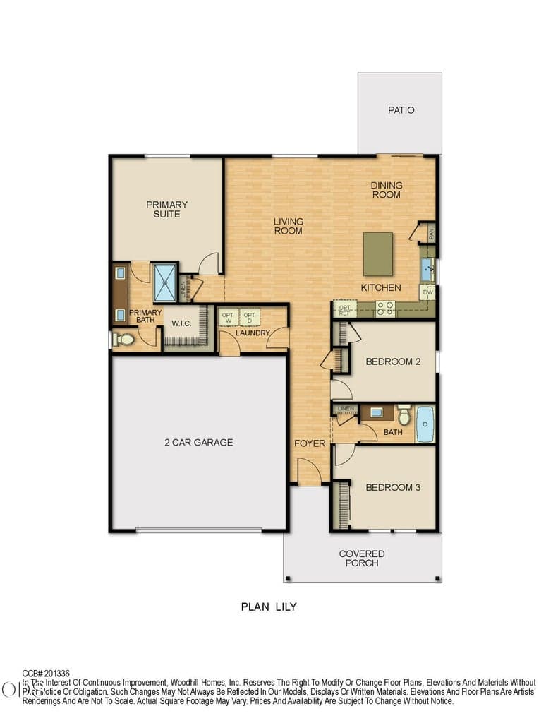 Photo of 588 NE McGee Street 2 of 17
