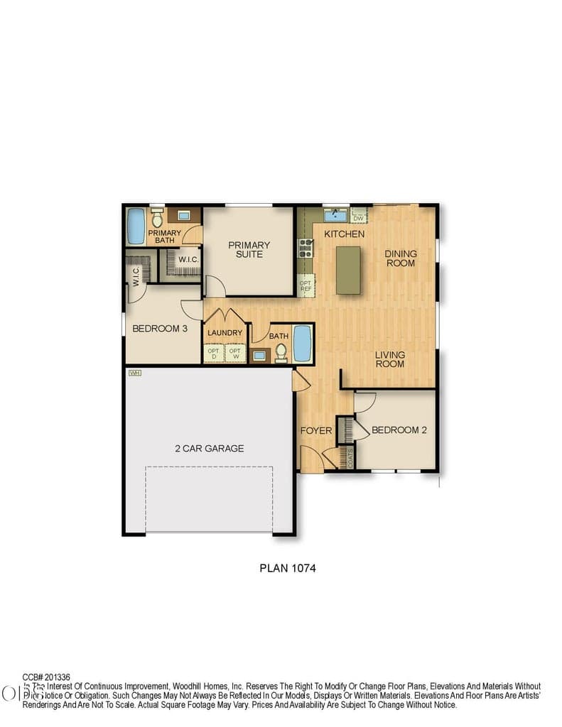 Photo of 570 NE McGee Street 2 of 15