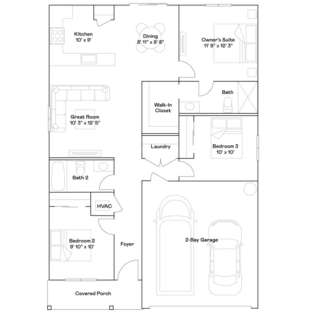 Photo of 16664 Memorial Lane 2 of 36